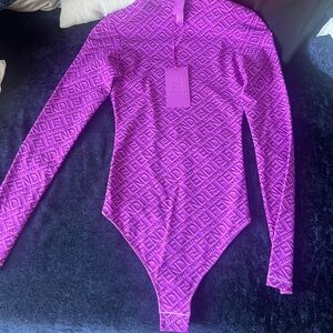 Authentic Fendi Long Sleeve